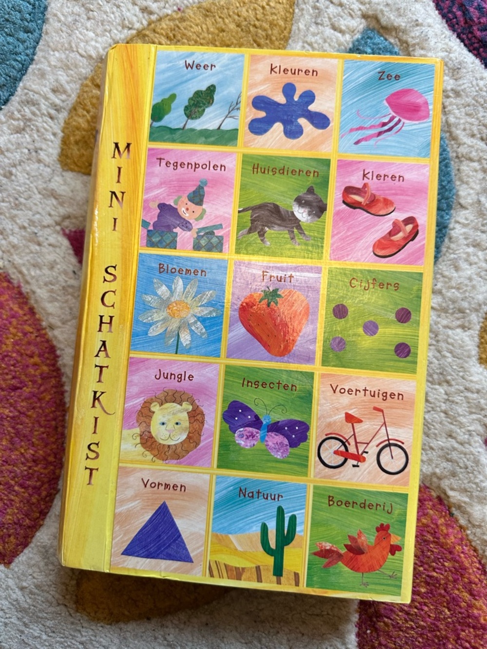 Dutch Children’s Mini Treasury of 15 Books